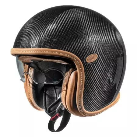 Casque Premier Vintage Platinum Carbon