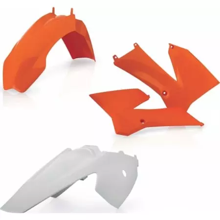 Kit Plastiques Acerbis KTM SX 85 2006-12 Origine