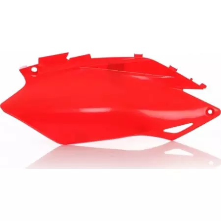 Caches Latéraux Acerbis Honda CRF250-450 2011 Rouge
