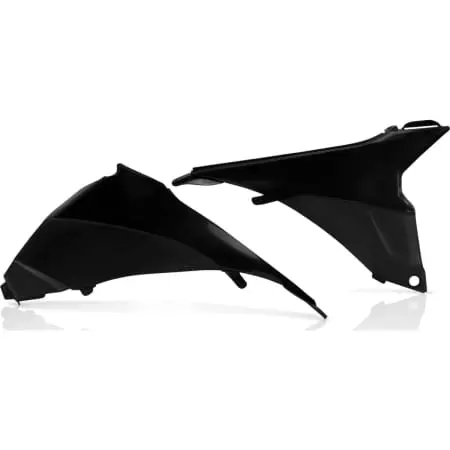 Cache Boîte À Air Acerbis KTM SX/SX-F Noir