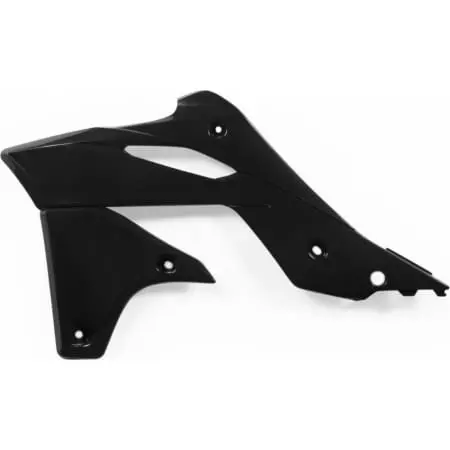 Ouïes De Radiateur Acerbis Kawasaki KXF250 2013 Noir