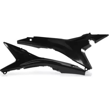 Caches Latéraux Acerbis Honda CRE/CRF 250/450 2013 Noir