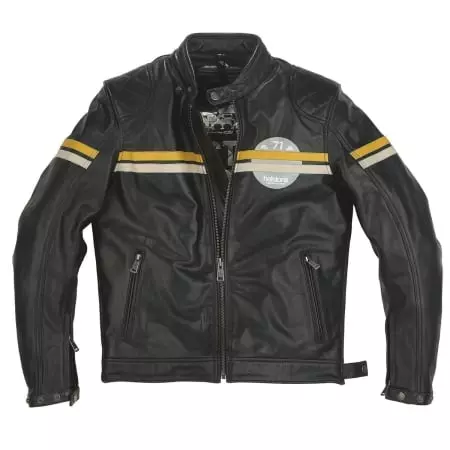 Blouson Helstons Chevy Noir