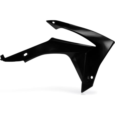 Ouïes De Radiateur Acerbis Honda CRF450R 2013 Noir