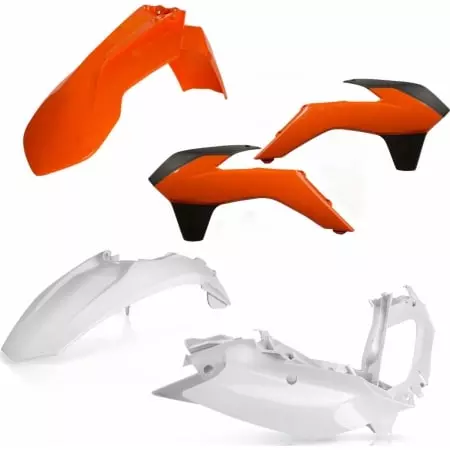Kit Plastiques Acerbis KTM SX/SX-F 2013 Replica 016