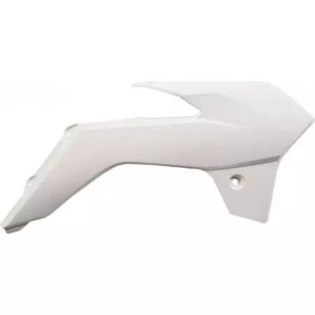 Ouïes De Radiateur Acerbis KTM SX 85 2013 Blanc