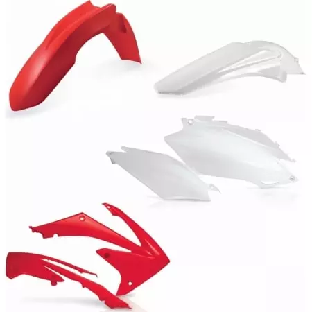 Kit Plastiques Acerbis Honda Origine