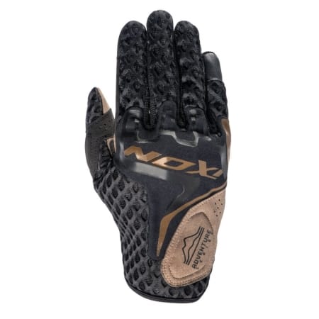 Gants Ixon Dirt Air Noir Sable
