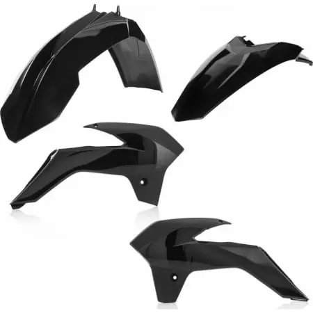 Kit Plastiques Acerbis KTM SX 85 2013 Noir