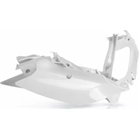 Cache Boîte À Air Acerbis KTM SX/SX-F 2013 Blanc