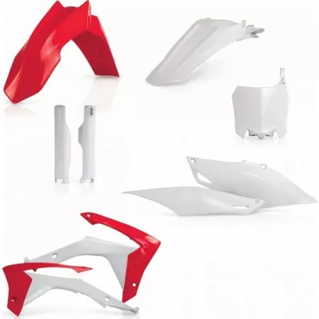 Kit Plastiques Complet Acerbis Honda CRF450R 2013 Origine