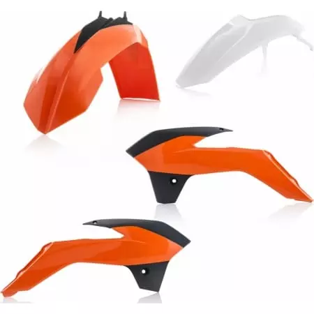 Kit Plastiques Acerbis KTM SX 85 2013 Replica 016