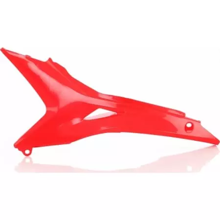 Caches Latéraux Acerbis Honda CRF450 Rouge
