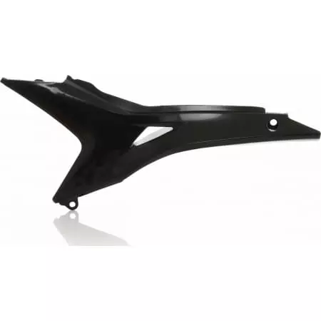 Caches Latéraux Acerbis Honda CRF450 Noir