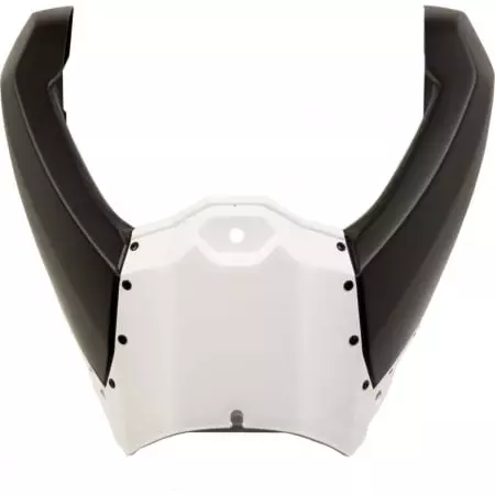 Ouïes De Radiateur Acerbis Yamaha YZF 250 450 2014 Blanc Noir