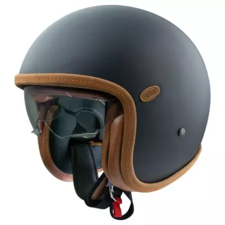 Casque Premier Vintage Platinum U9 BM Noir Mat