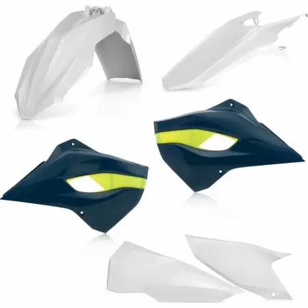 Kit Plastiques Acerbis Husqvarna 2014 Enduro Replica 016