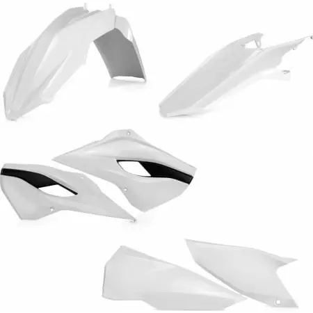 Kit Plastiques Acerbis Husqvarna 2014 Enduro Origine