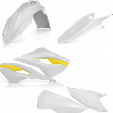 Kit Plastiques Acerbis Husqvarna 2014 Enduro Replica 015