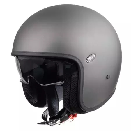 Casque Premier Vintage U17 BM Gris Mat