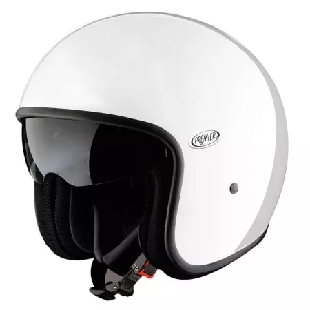 Casque Premier Vintage U8 Blanc