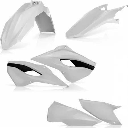 Kit Plastiques Acerbis Husqvarna 2014 MX Origine