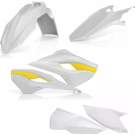 Kit Plastiques Acerbis Husqvarna 2014 MX Replica 015