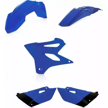 Kit Plastiques Acerbis Yamaha YZ 85 2015 Replica 021