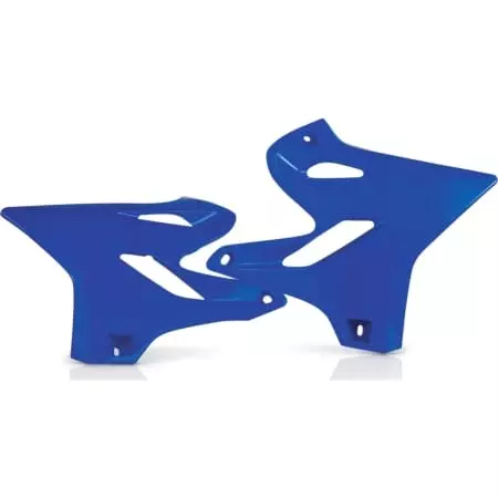 Ouïes De Radiateur Acerbis Yamaha YZ 125/250 2015 Bleu
