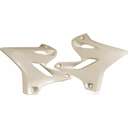 Ouïes De Radiateur Acerbis Yamaha YZ 125/250 2015 Sable