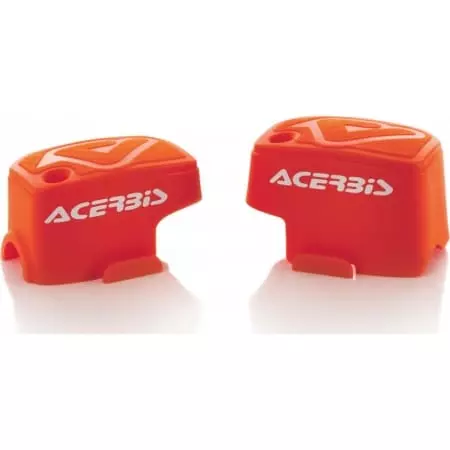 Protection Maître-Cylindre Acerbis Brembo 2014 Orange 016