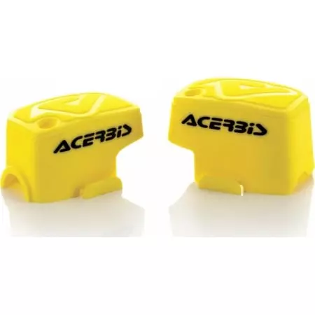 Protection Maître-Cylindre Acerbis Brembo 2014 Jaune