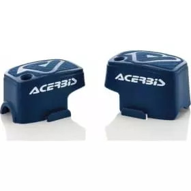 Protection Maître-Cylindre Acerbis Brembo 2014 Bleu Turquoise