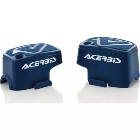 Protection Maître-Cylindre Acerbis Brembo 2014 Bleu Turquoise