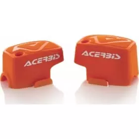 Protection Maître-Cylindre Acerbis Brembo 2014 Orange