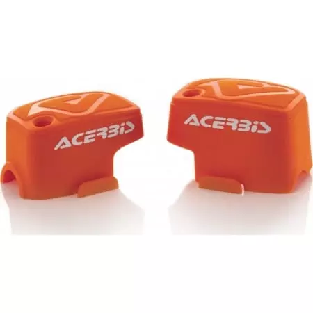 Protection Maître-Cylindre Acerbis Brembo 2014 Orange