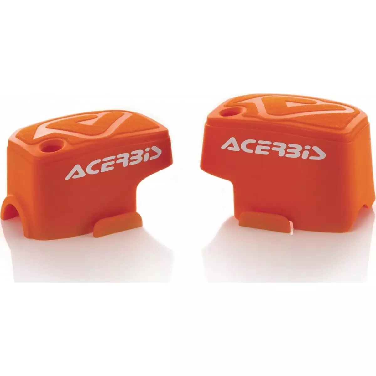 Protection Maître-Cylindre Acerbis Brembo 2014 Orange