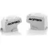 Protection Maître-Cylindre Acerbis Brembo 2014 Blanc