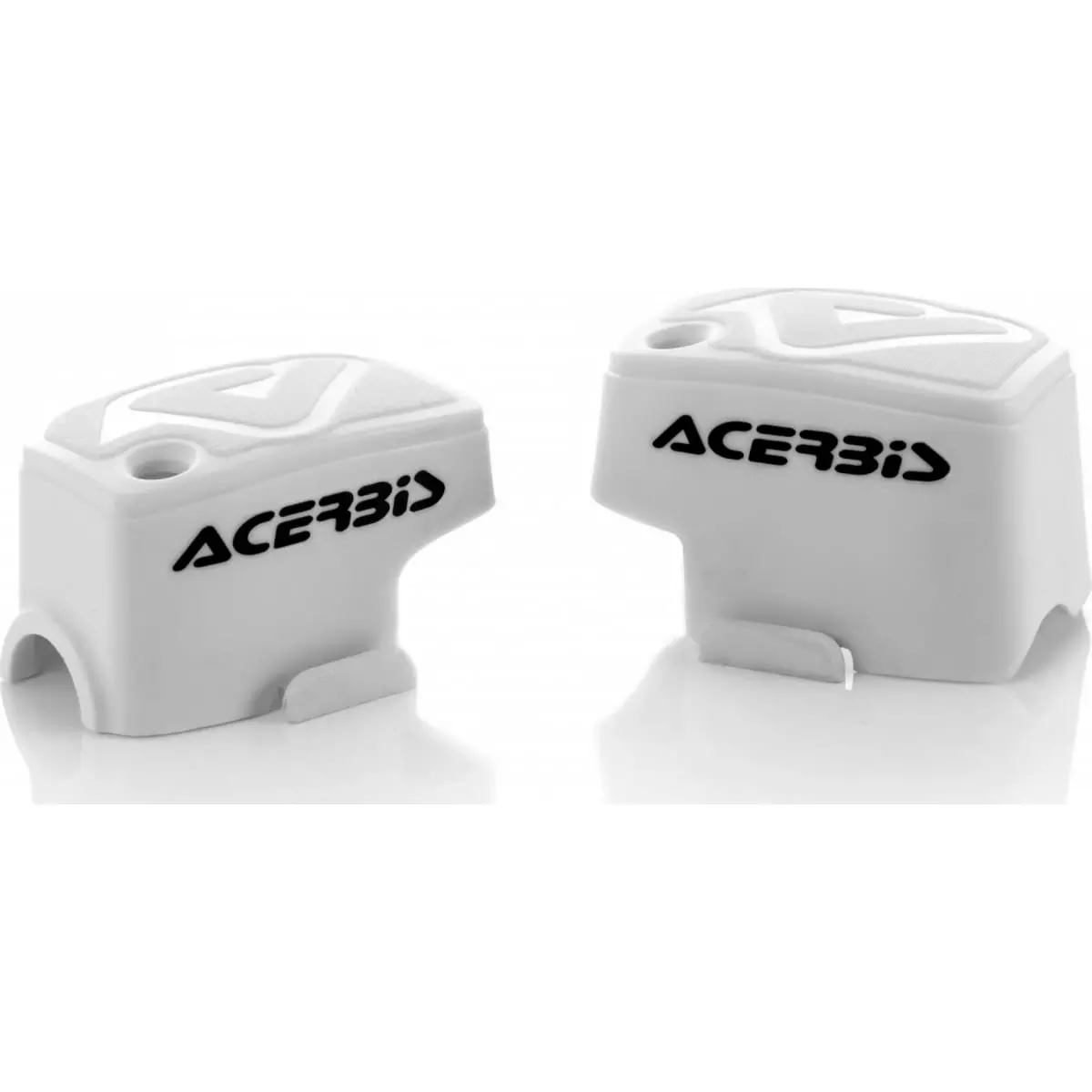 Protection Maître-Cylindre Acerbis Brembo 2014 Blanc