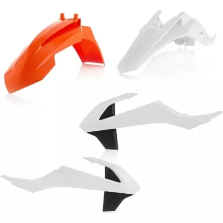Kit Plastiques Acerbis KTM SX65 2016 Replica 017