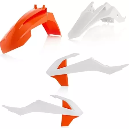 Kit Plastiques Acerbis KTM SX 65 2016 Replica 019