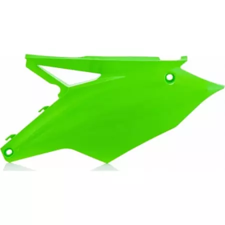 Caches Latéraux Acerbis Kawasaki KXF 250/450 2016 Vert Foncé