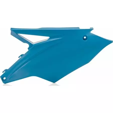 Caches Latéraux Acerbis Kawasaki KXF 250/450 2016 Bleu Turquoise