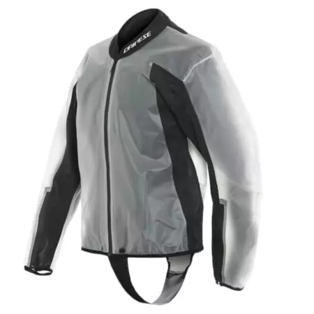 Veste De Pluie Dainese Rain Body Racing 2 Incolore