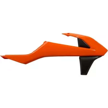 Ouïes De Radiateur Acerbis KTM SX/SX-F 2016 Orange Noir