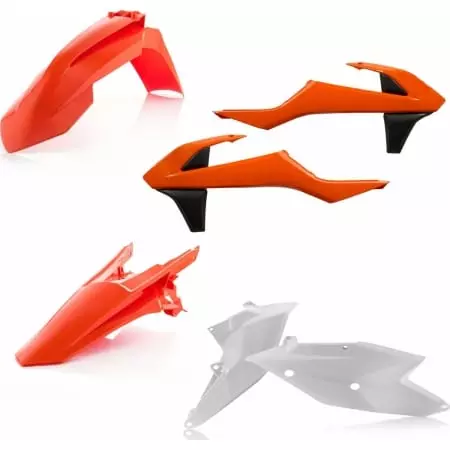Kit Plastiques Acerbis KTM SX/SX-F 2016 Replica 018