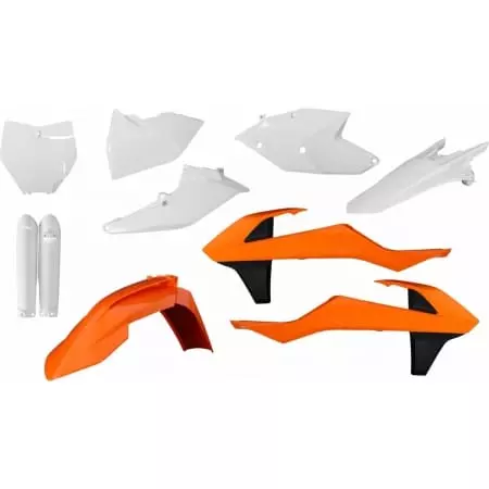 Kit Plastiques Complet Acerbis KTM SX/SX-F Replica 016