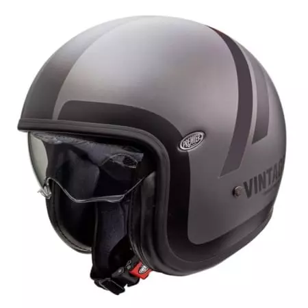 Casque Premier Vintage DO Grey BM Gris Mat