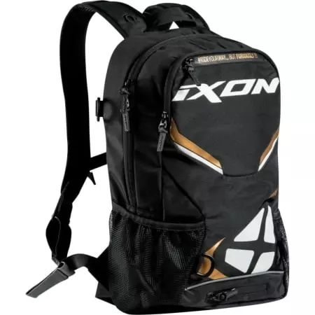 Sac À Dos Ixon R-Tension 23L Noir Blanc Or