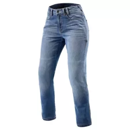 Jean Femme REV'IT Lady Victoria 2 SF L32 Bleu Délavé